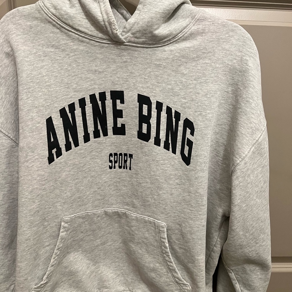 Anine Bing sweatshirt